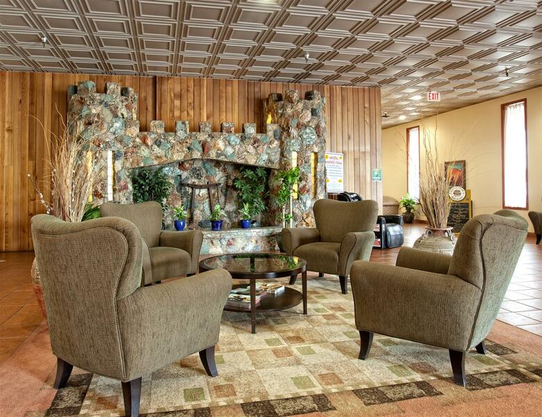 Hotel Best Western Rainbow Country