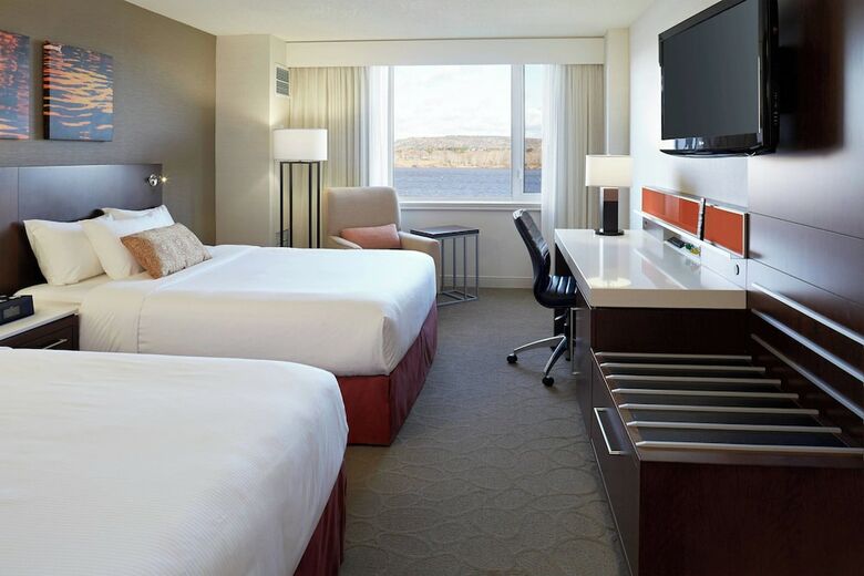 Hotel Delta Fredericton