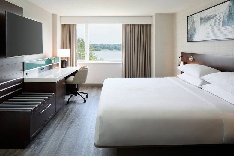 Hotel Delta Fredericton