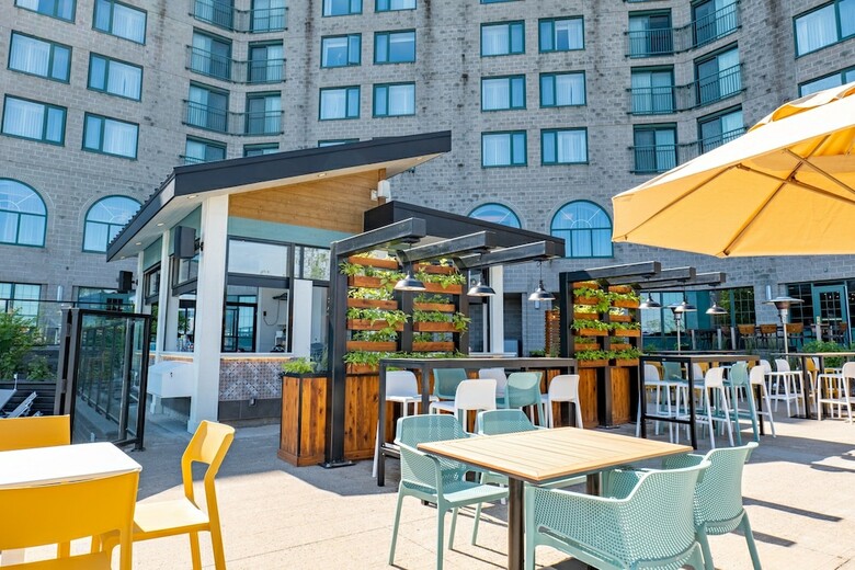 Hotel Delta Fredericton