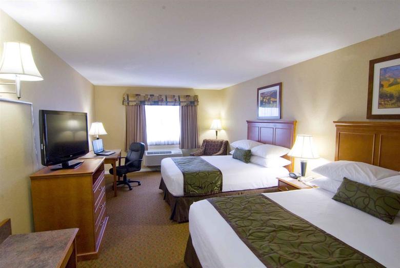 Hotel Best Western Sunrise Inn