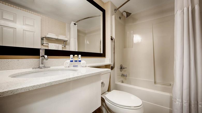 Hotel Best Western Sunrise Inn