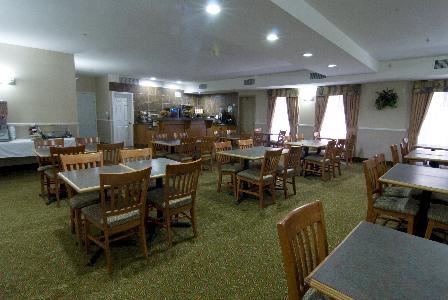 Hotel Best Western Sunrise Inn