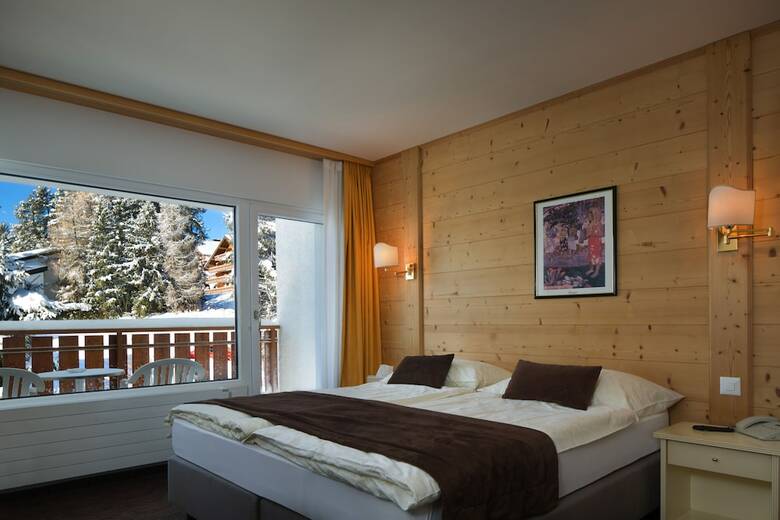Hotel Minotel La Prairie