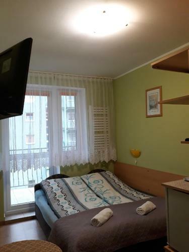 Pokoje Go?cinne Kamako