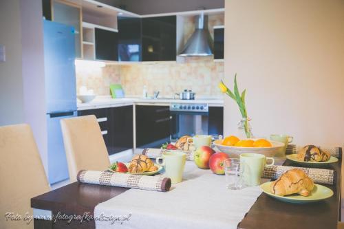 Hostal Apartamenty Przy Zamku