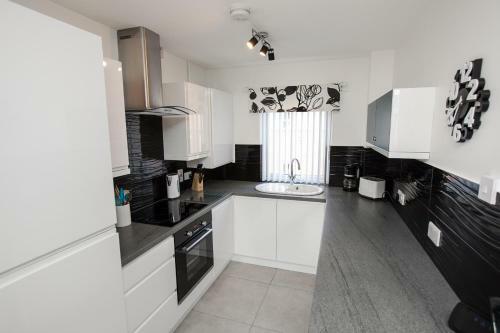 Belfast City Centre Apartment