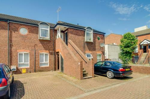 Belfast City Centre Apartment