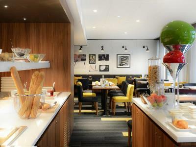 Hotel Mercure Caen Centre Port De Plaisance