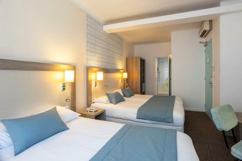 Hotel Ibis Styles Calais Centre