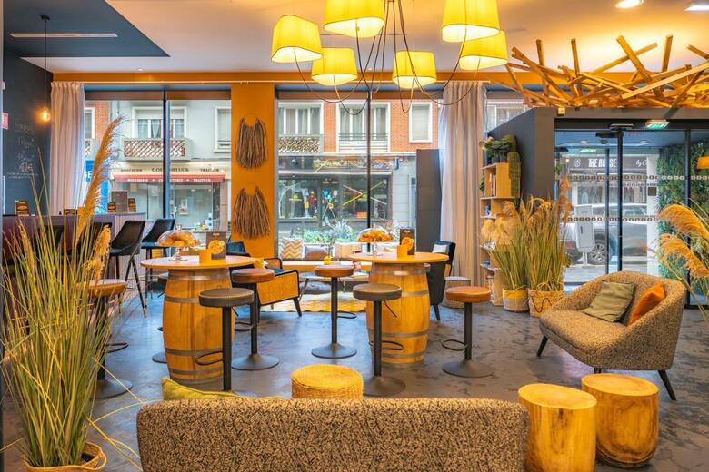 Hotel Ibis Styles Calais Centre