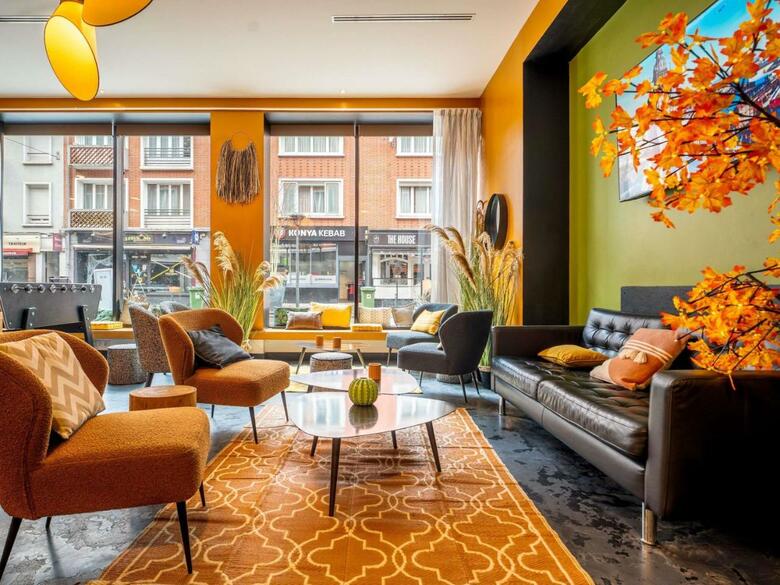 Hotel Ibis Styles Calais Centre