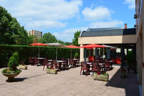Hotel Ibis Epinal Centre Ville