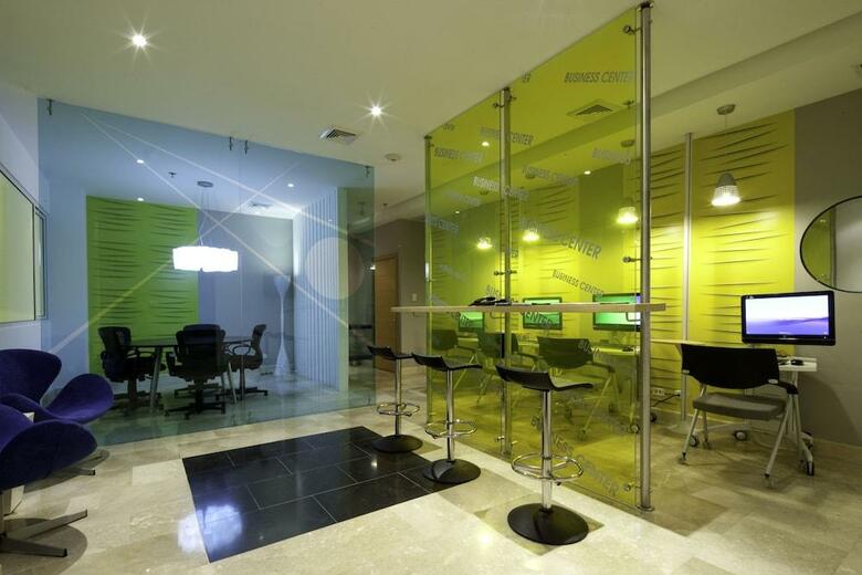 Hotel Dann Carlton Barranquilla
