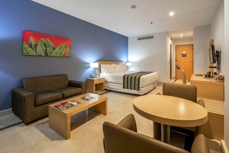 Hotel Dann Carlton Barranquilla