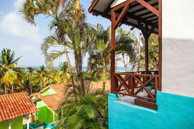 Hotel Sol Caribe Campo