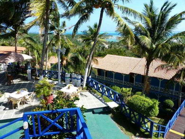 Hotel Sol Caribe Campo