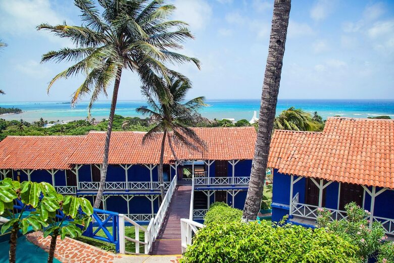 Hotel Sol Caribe Campo