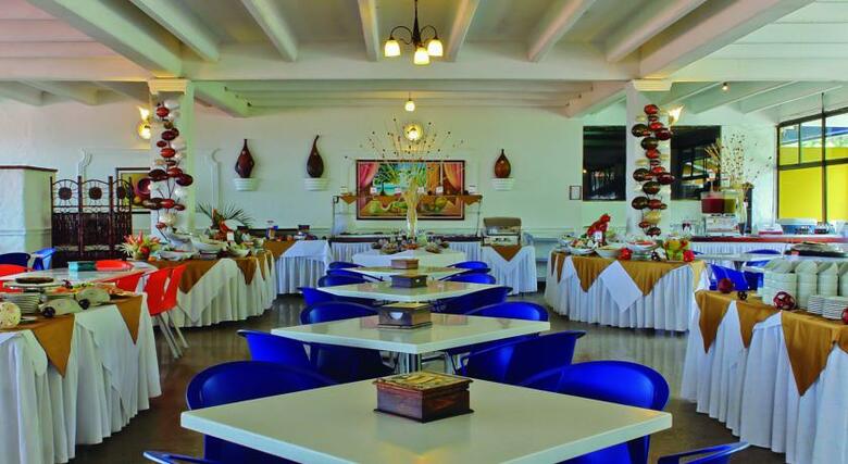 Hotel Sol Caribe Campo