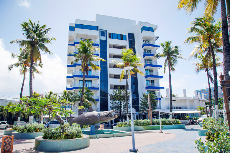 Hotel Sol Caribe Sea Flower