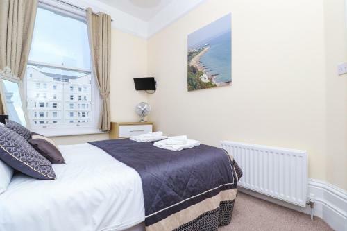 Eastbourne Sea View Apartment