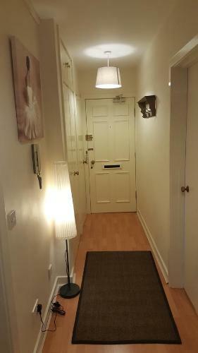 Nicolson's Apartment