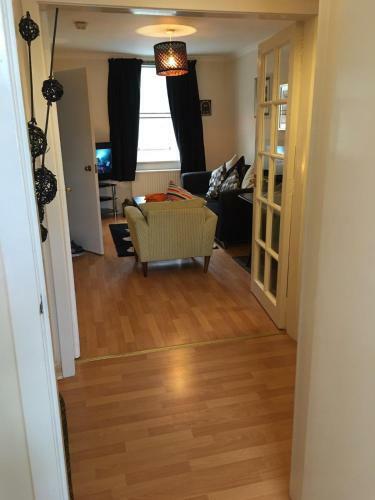 Nicolson's Apartment