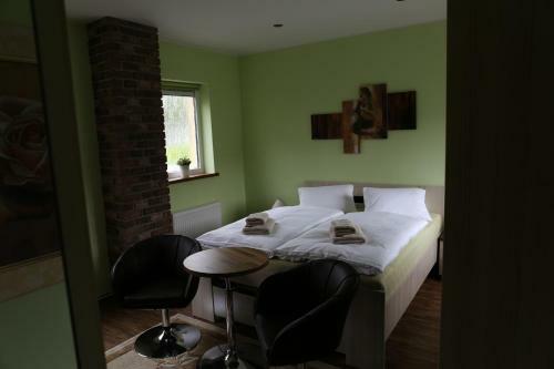 Apartment Pension Stark
