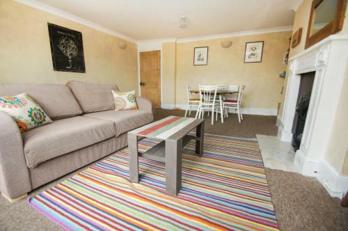 New Steine Apartment