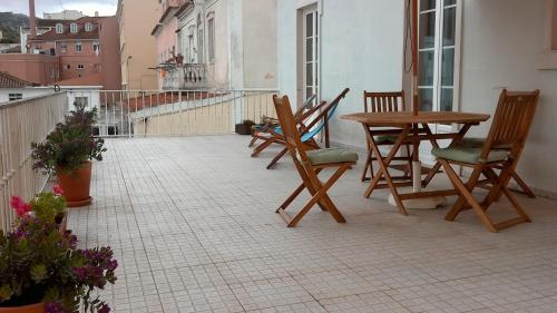 Apartamento Casazulapartments