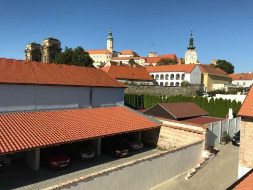 Hostal Garni Pension U Svat�ho Urbana