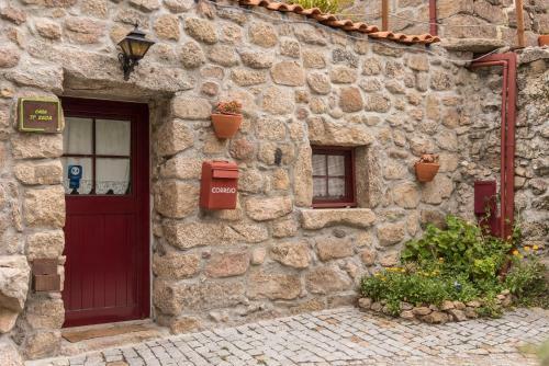 Agroturismo Casas Da Fonte - Serra Da Estrela