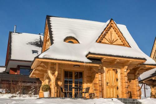 Lodge Domek Harenda View