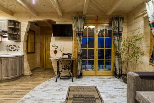 Lodge Domek Harenda View