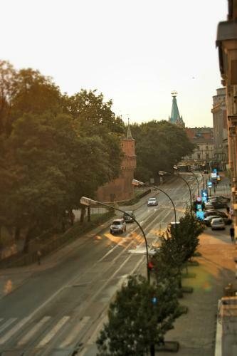 Grand Central Hostel