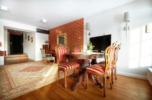 Apartamenty Komturia