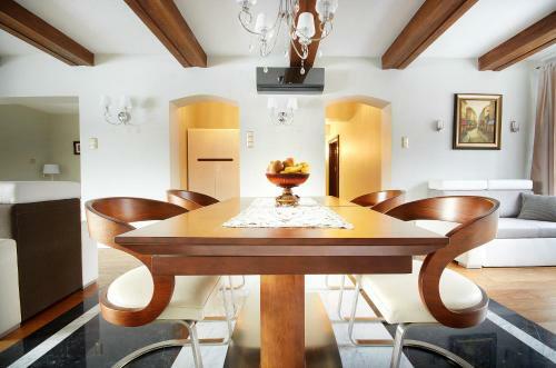 Apartamenty Komturia