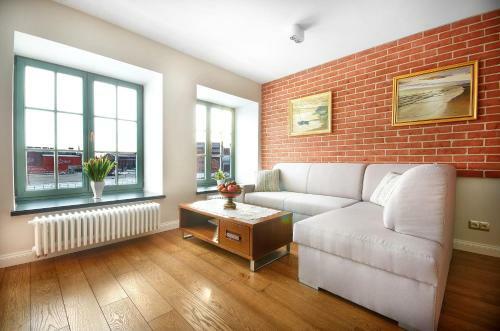 Apartamenty Komturia