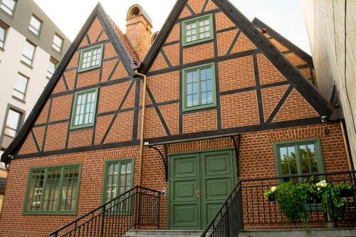 Apartamenty Komturia