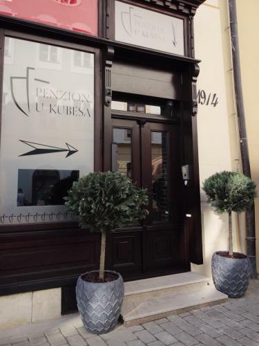 Hostal Penzion U Kubesa