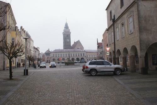 U Kolob??ky Apartment