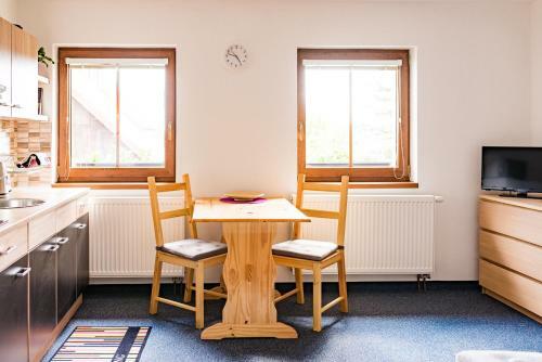 Apartm�ny Na N�m?st�