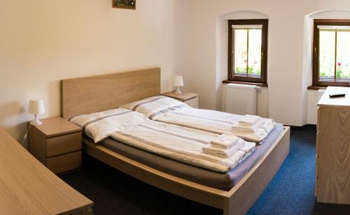 Apartm�ny Na N�m?st�