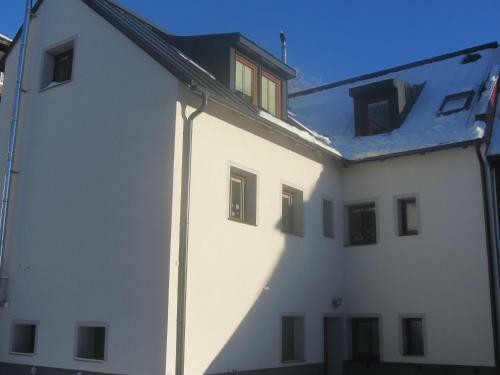 Apartm�ny Na N�m?st�