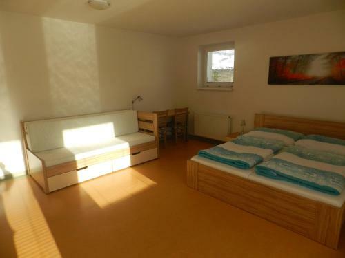 Apartment Horn� Mar?ov Promen�da