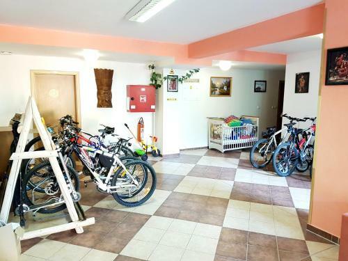 Apartm�n 4 Canada Lipno