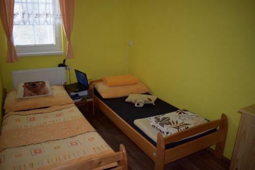 Hostal Penzion Chata Pod Sjezdovkou
