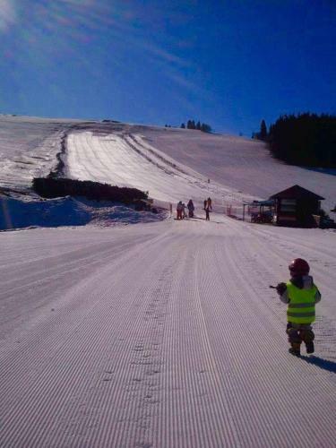 Hostal Penzion Chata Pod Sjezdovkou