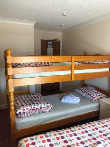 Hostal Hotel Athol Blackpool