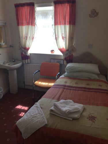 Hostal Hotel Athol Blackpool